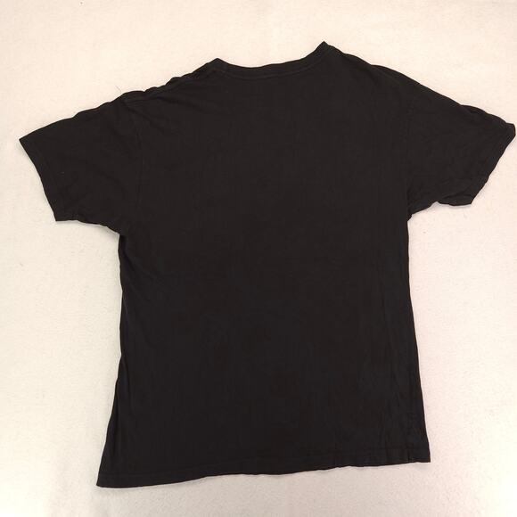 2Pac Tupac Rap Short Sleeve Graphic Crew Neck T Shirt Mens Size Large L Black - Picture 9 of 9